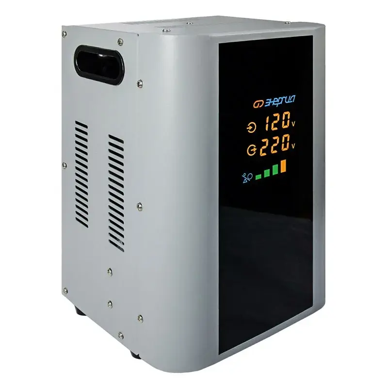 ЭНЕРГИЯ Hybrid 5000 однофазный стабилизатор напряжения Е0101-0149