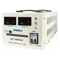 Andeli SVC-10000VA 150-250 В стабилизатор напряжения ADL23-009