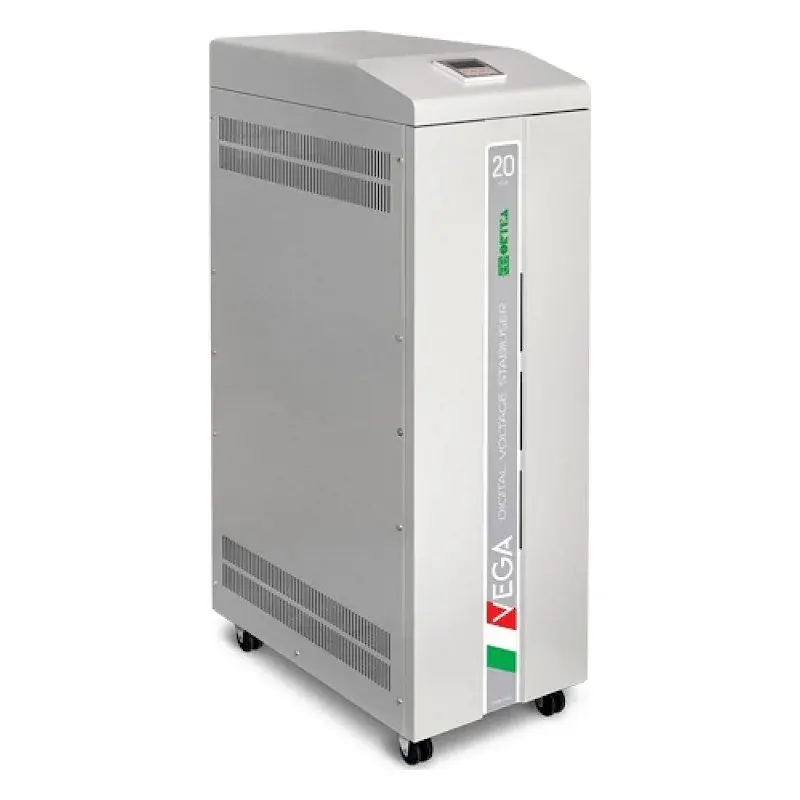 ORTEA Vega 25 стабилизатор напряжения однофазный 25-15/20-20