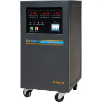 ЭНЕРГИЯ Voltron 3D 15000/3 трёхфазный стабилизатор напряжения Е0101-0221