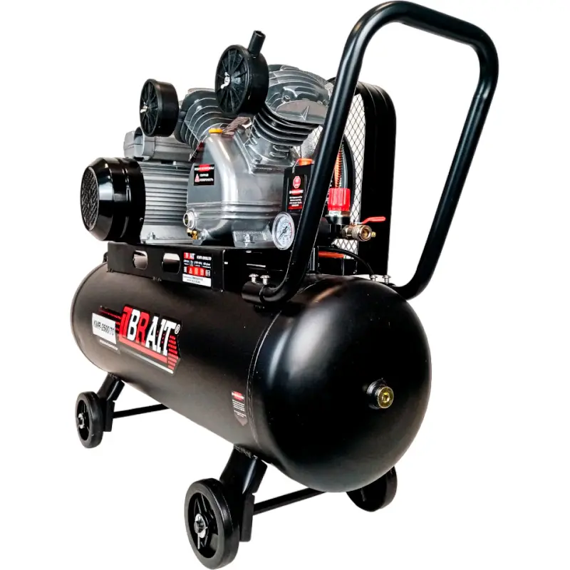 BRAIT KMR-2500/70 масляный компрессор 20.01.022.043