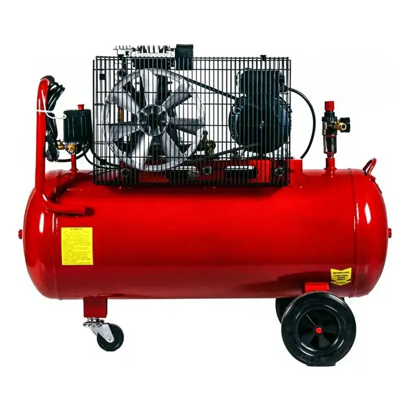 Workmaster WCB 52/100 компрессор