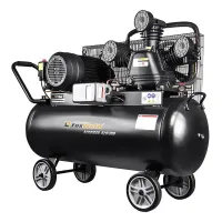 FoxWeld AEROMAX 420/100 масляный ременной компрессор 5074