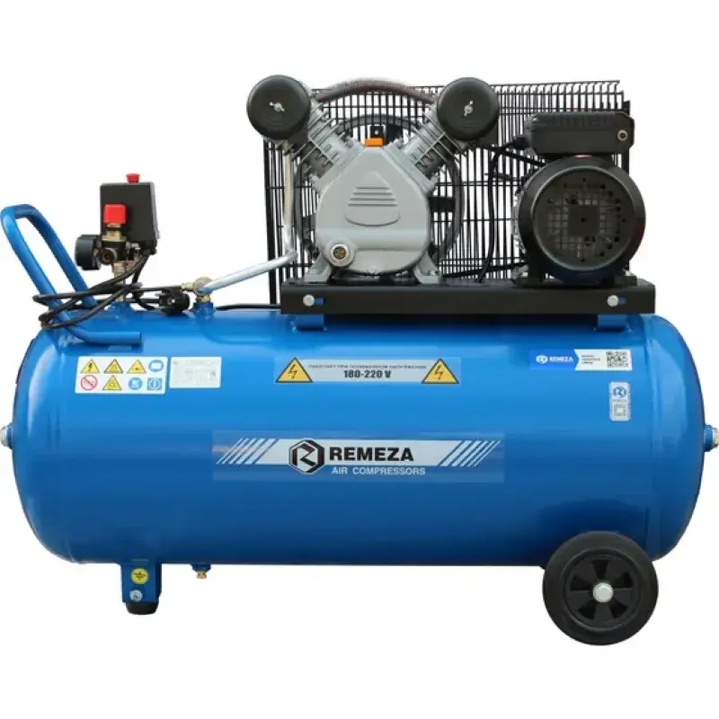 Remeza СБ 4/С-100.LB 24 компрессор 8087940