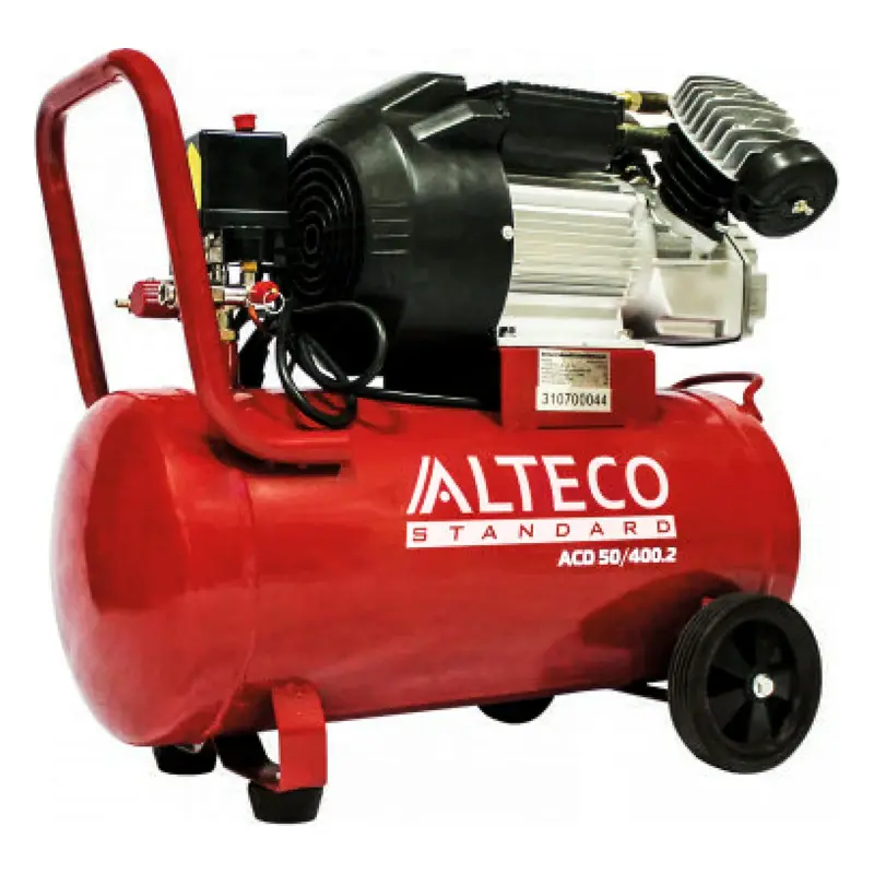 ALTECO ACD-50/400.2 компрессор 23500
