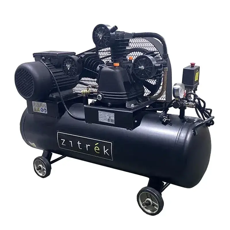 ZITREK Z3K500/100 компрессор поршневой 220v 009-0055
