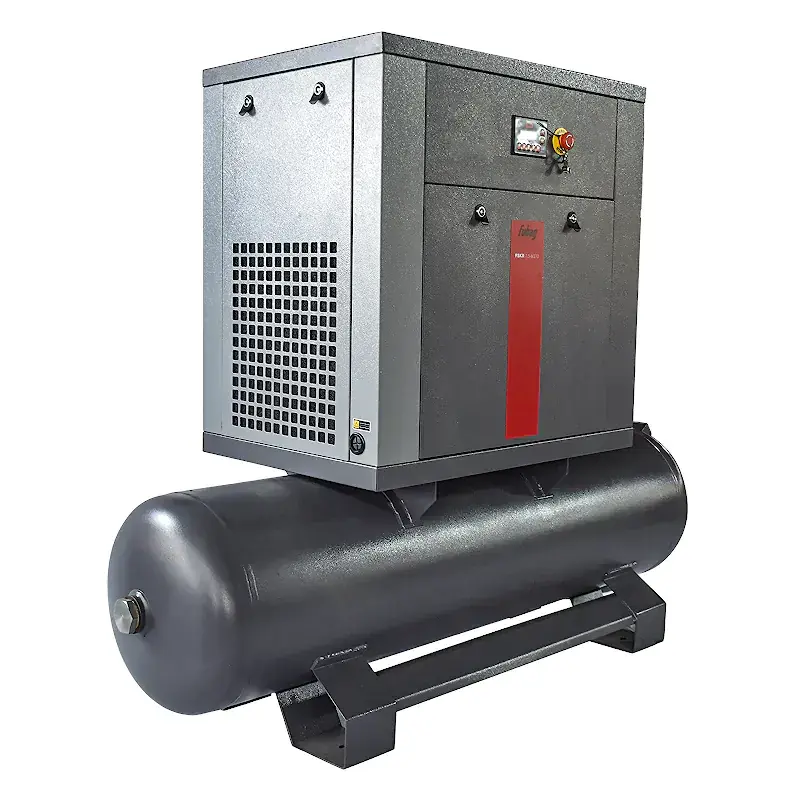 FUBAG FSKR 7.5-8/270 компрессор винтовой 641427