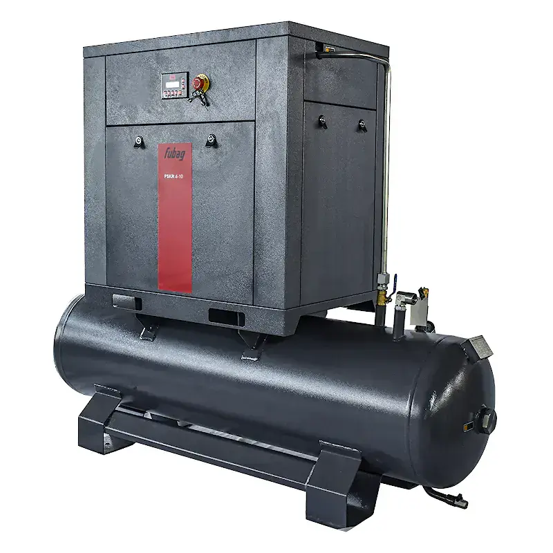 FUBAG FSKR 4-10/270 компрессор винтовой 641444