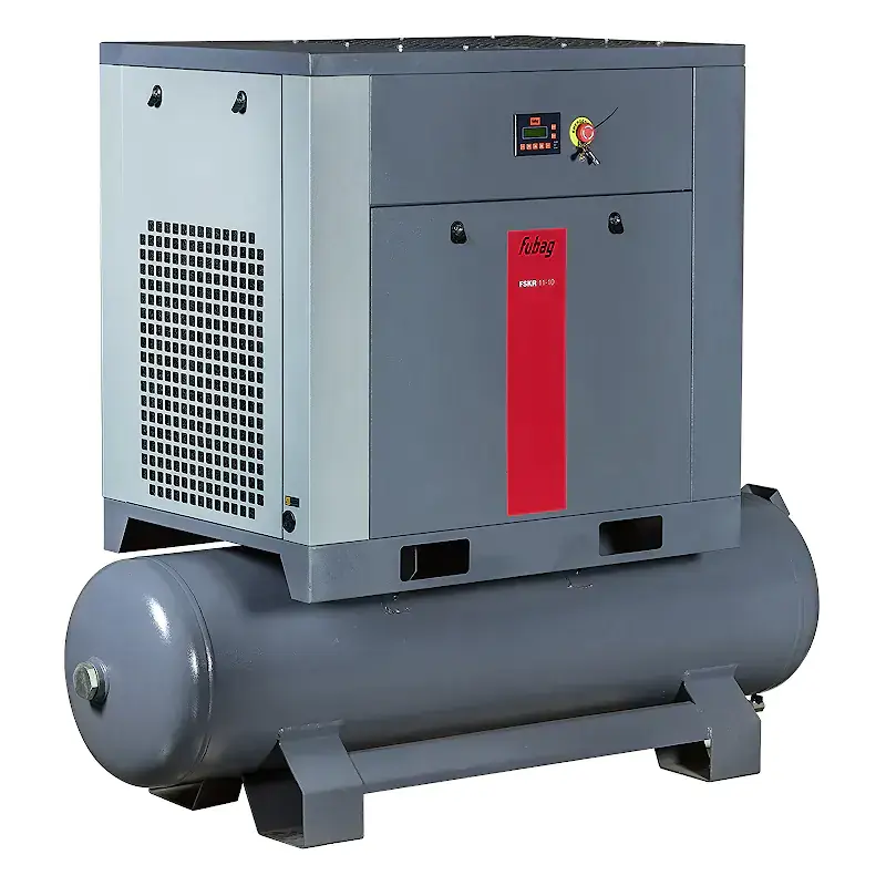 FUBAG FSKR 11-10/270 компрессор винтовой 641442
