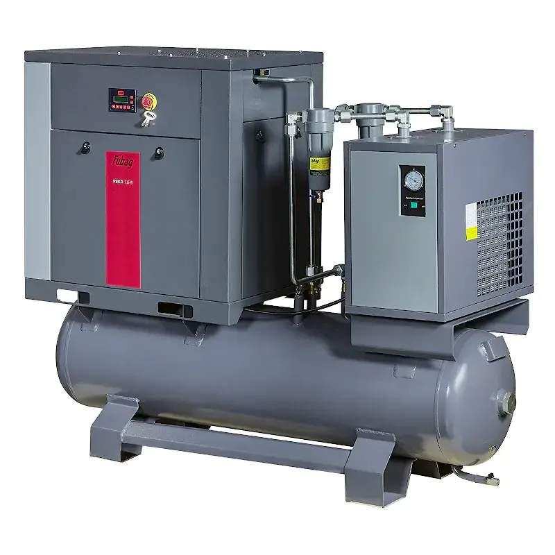 FUBAG FSKD 7.5-8/270 компрессор винтовой 641426