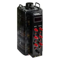 ЭНЕРГИЯ ЛАТР Black Series 3Ф TSGC2-3кВА 3А лабораторный автотрансформатор Е0102-0201