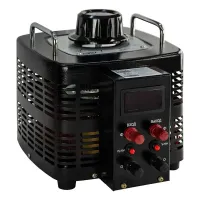 ЭНЕРГИЯ ЛАТР 1Ф-TDGC2-5кВА 15A Black Series лабораторный автотрансформатор Е0102-0104