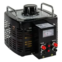 ЭНЕРГИЯ ЛАТР 1Ф-TDGC2-3кВА 9A Black Series лабораторный автотрансформатор Е0102-0103