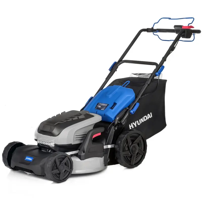 Hyundai LA 4047 аккумуляторная газонокосилка (без АКБ и ЗУ) LA 4047