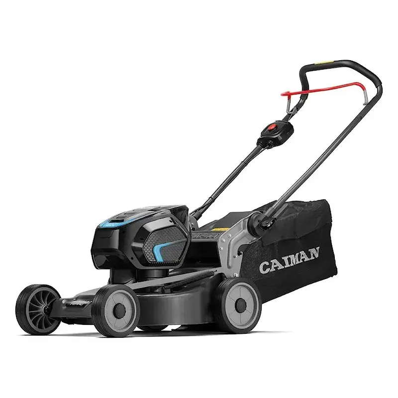 Caiman Nero 47CPi аккумуляторная газонокосилка самоходная (1 x 4 Ач, ЗУ) 01-010601-0003