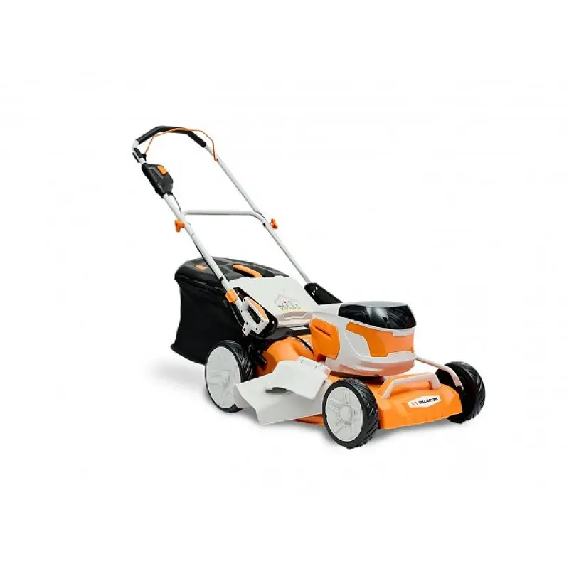 VILLARTEC MA4046 аккумуляторная газонокосилка