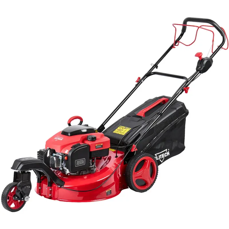 ELITECH ГБ 3851ТС3 (E1601.017.00) газонокосилка бензиновая 205403
