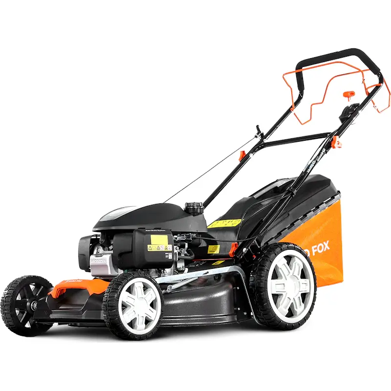 YARD FOX 53 SH V бензиновая газонокосилка 53 SH V