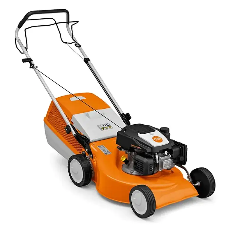 STIHL RM 253.2 T бензиновая газонокосилка 63710113441