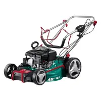 ЗУБР ГБС-460 газонокосилка бензиновая самоходная