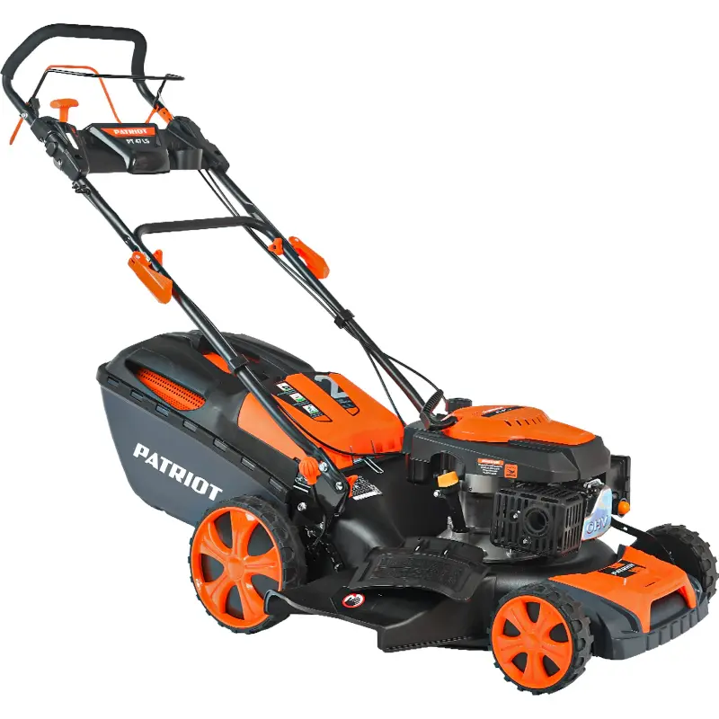 PATRIOT PT 47LS газонокосилка бензиновая 512109014