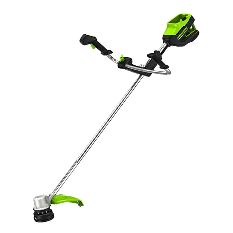 Триммер аккумуляторный Greenworks GD82BCBK5 (1 x 5 Ач, ЗУ) 2110707UB