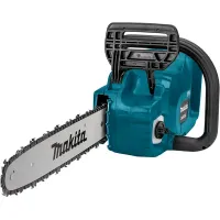 Makita DUC355PT2 пила цепная аккумуляторная (2 x 5.0 Ач, ЗУ)