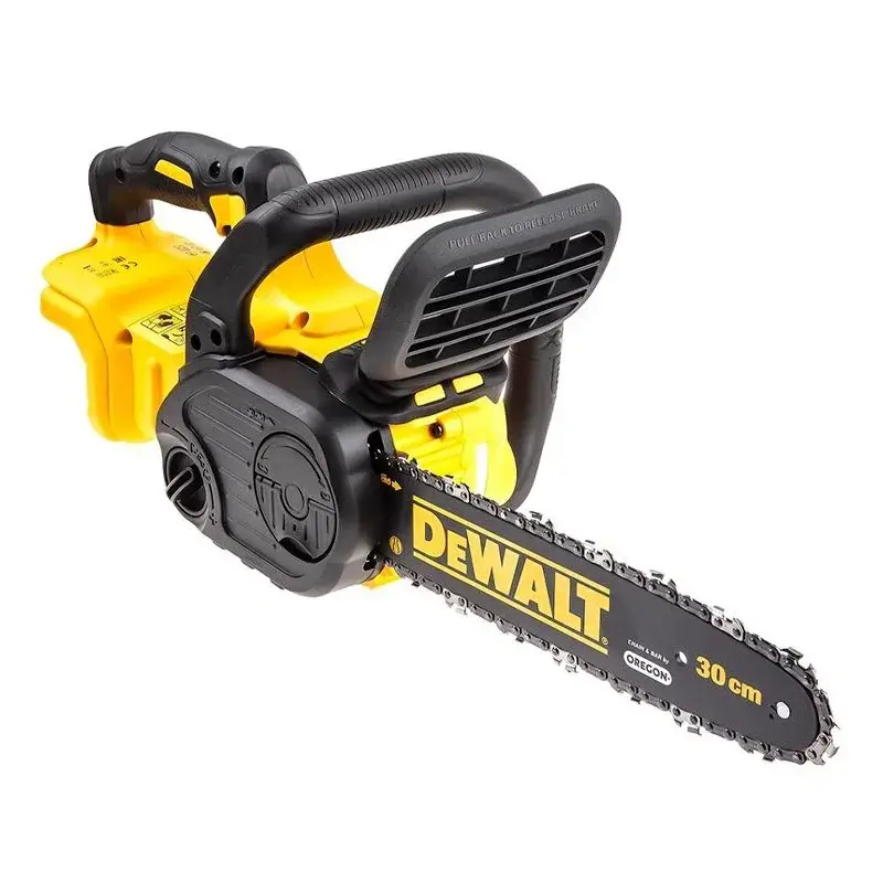 DeWalt DCM565N аккумуляторная цепная пила (без АКБ и ЗУ)