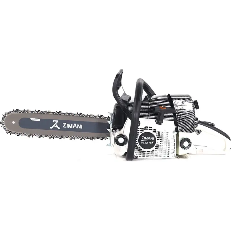 ZimAni MS361 PRO бензопила 18''