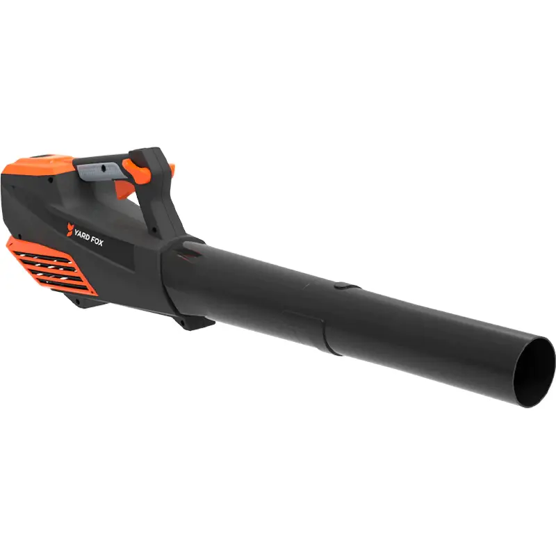 YARD FOX B 200 B SET 40В аккумуляторная воздуходувка 55 м/с