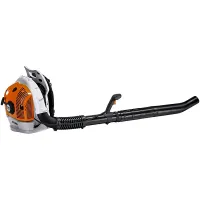 STIHL BR 550 воздуходувка бензиновая 1.1 л.с, 0.8 кВт, 89 м/с 42820111612