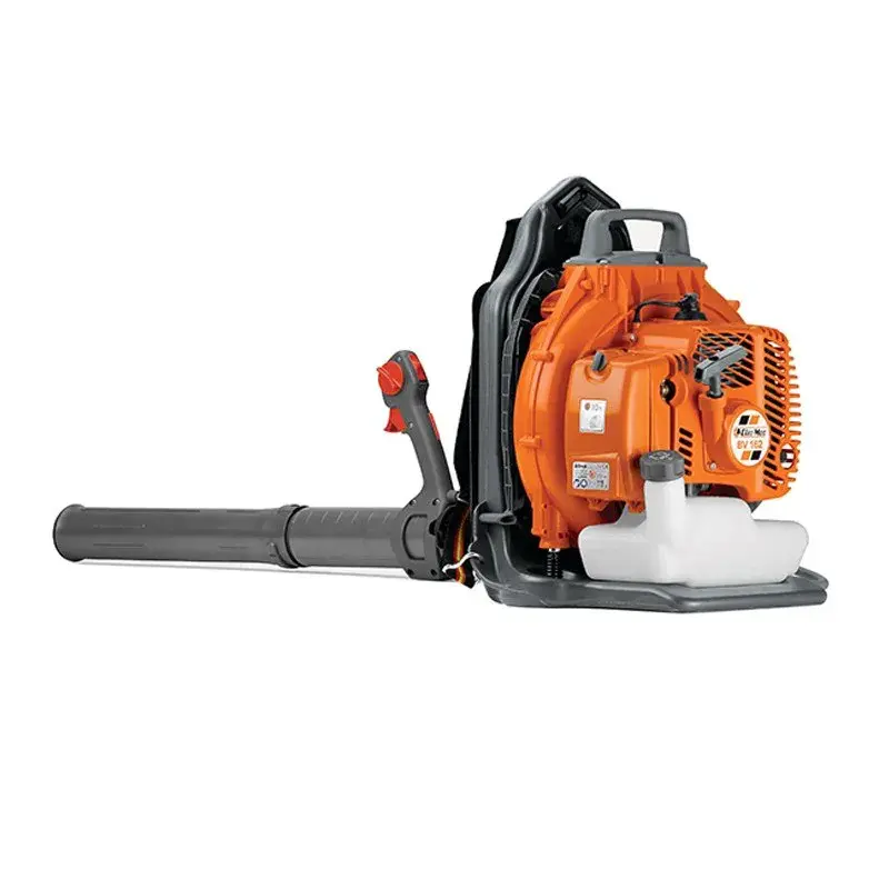 Oleo-Mac BV 162 воздуходувка ранцевая 5 л.с, 3.67 кВт, 90 м/с 5652-9002E1