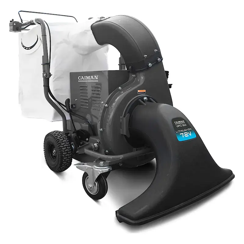 Caiman Viro 80i вакуумный сборщик VIRO80I