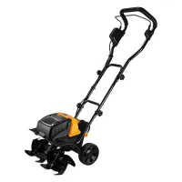 DEKO DKET40 культиватор аккумуляторный (2 x 4 Ач, ЗУ) 065-1203