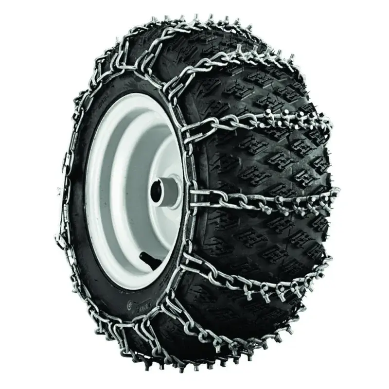 Цепи на колеса Husqvarna 18x8.5, 9649943-01