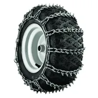 Цепи на колеса Husqvarna 18x8.5, 9649943-01
