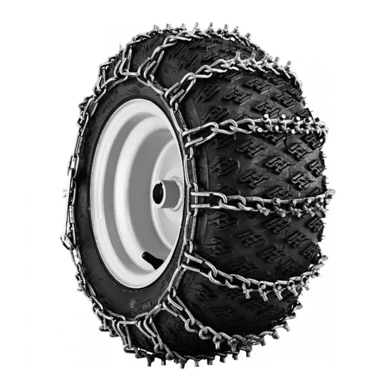 Цепи на колеса Husqvarna 18" для райдера R 422Ts AWD, 5856662-01
