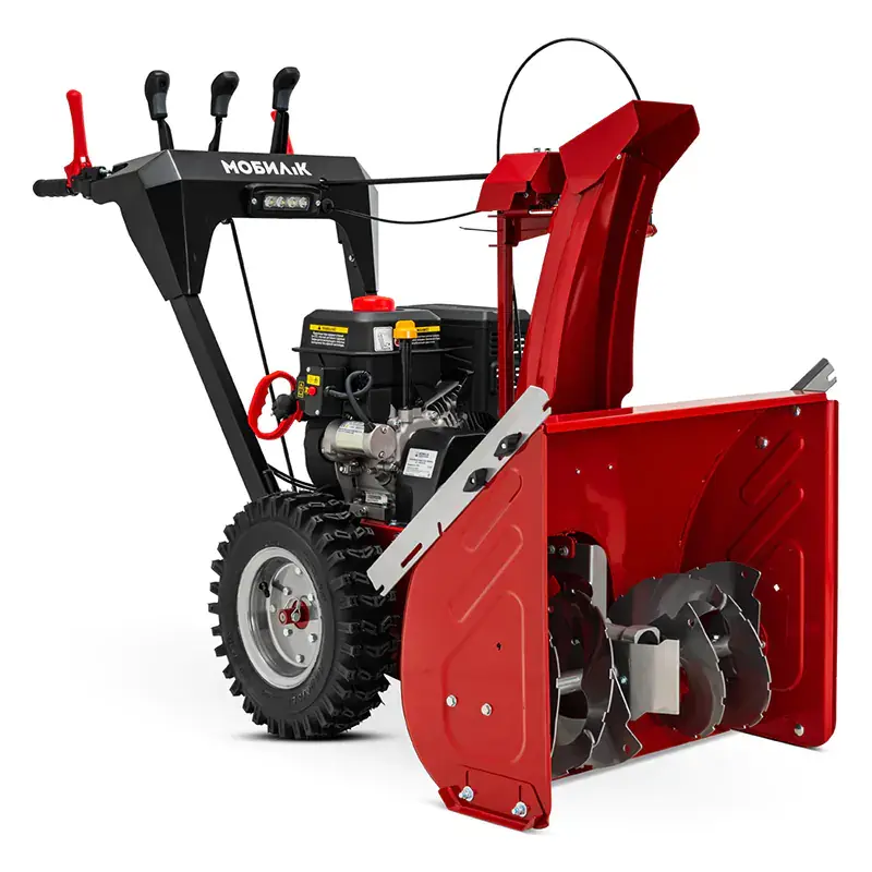 Мобил К С65 Премиум снегоуборщик 8 л.с. ковш 65 см, выброс 12 м, 5 вперед/2 назад MBK0023756