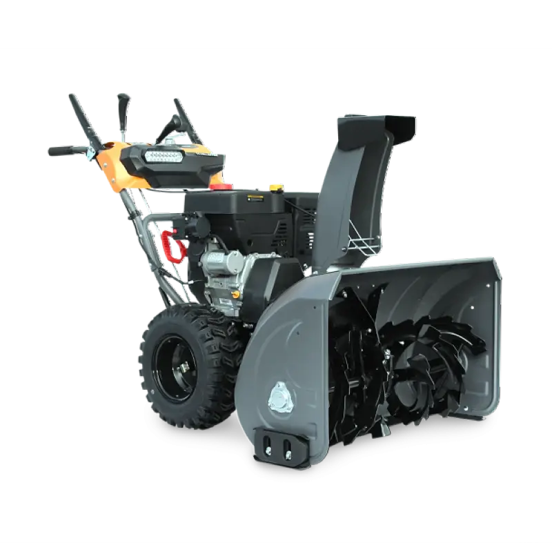 VILLARTEC WB1387E(DA) снегоуборщик бензиновый 13 л.с. ковш 86 см, выброс 15 м, 6 вперед/2 назад