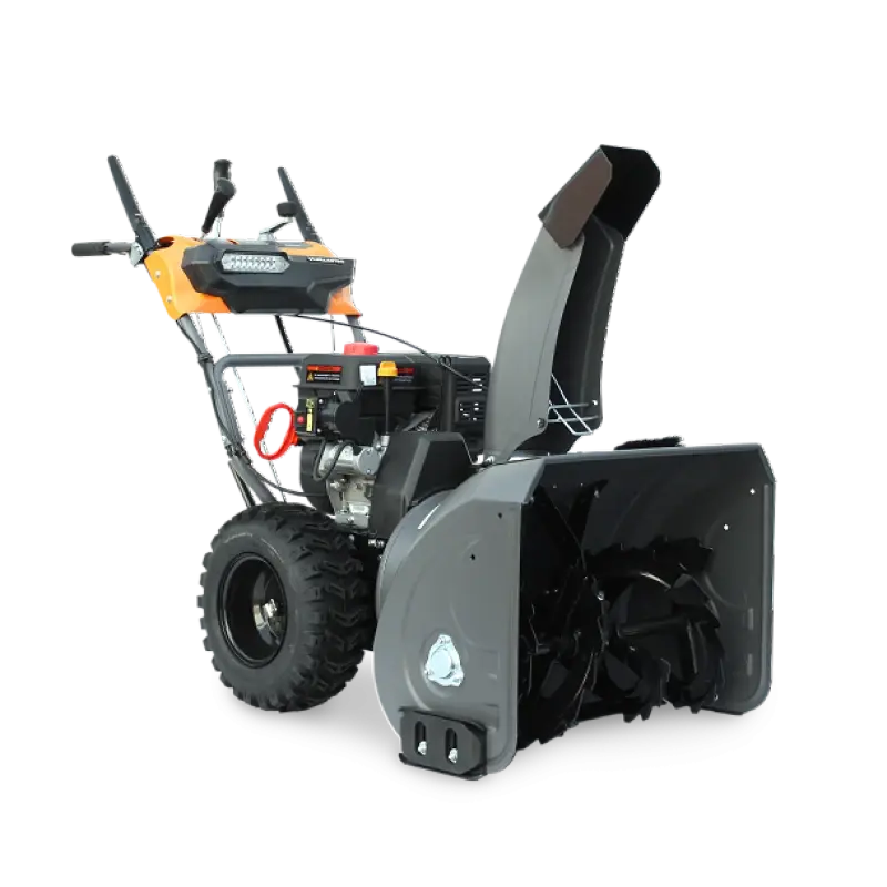 VILLARTEC WB9071E(DH) снегоуборщик бензиновый 9 л.с. ковш 71 см, выброс 11 м, 6 вперед/2 назад