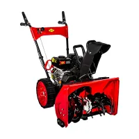 DDE ST6555 снегоуборщик бензиновый 6.5 л.с. ковш 56 см, выброс 11 м, 4 вперед/1 назад 796-634