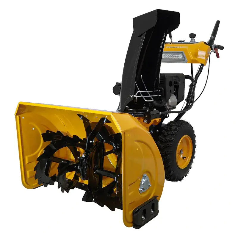 Habert HB930MS PRO снегоуборщик бензиновый 8.5 л.с. ковш 76.4 см, выброс 15 м, 6 вперед/2 назад 00-00155384