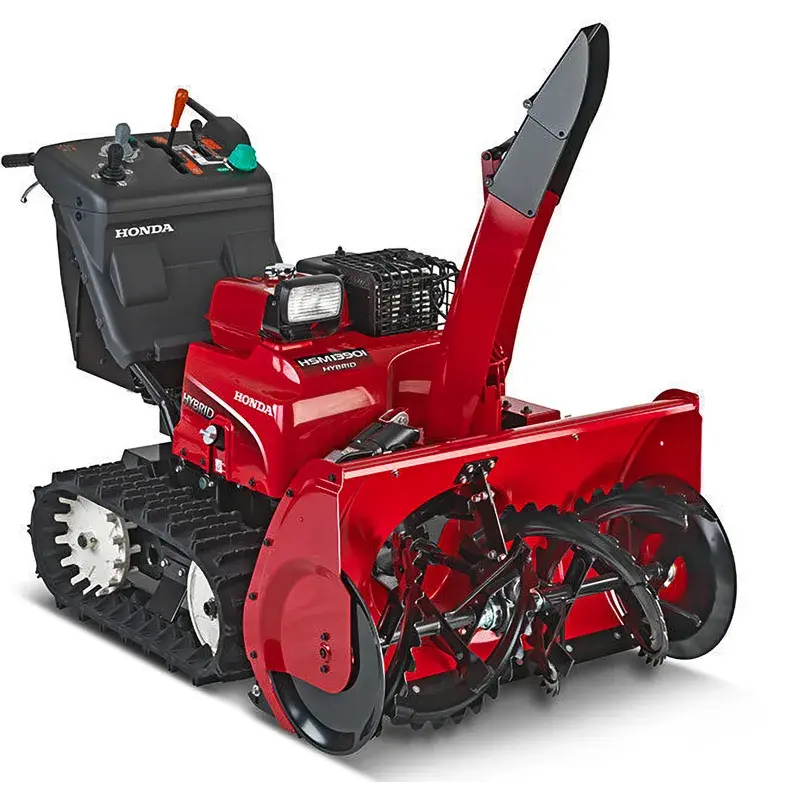 HONDA HSM 1390 IKZE снегоуборщик бензиновый, HSM1390IK2ETDR