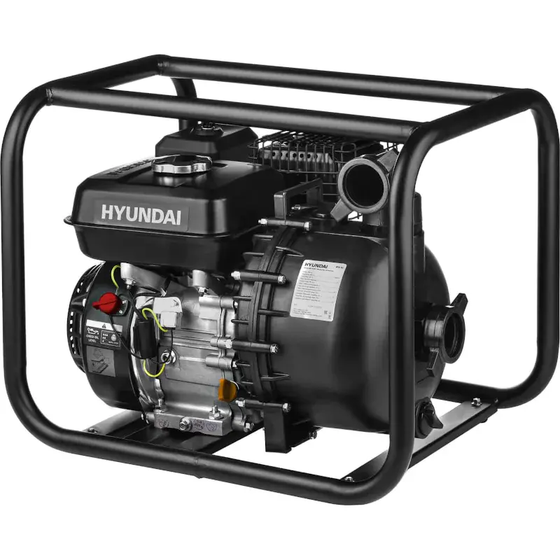 Hyundai HYA 53 мотопомпа бензиновая
