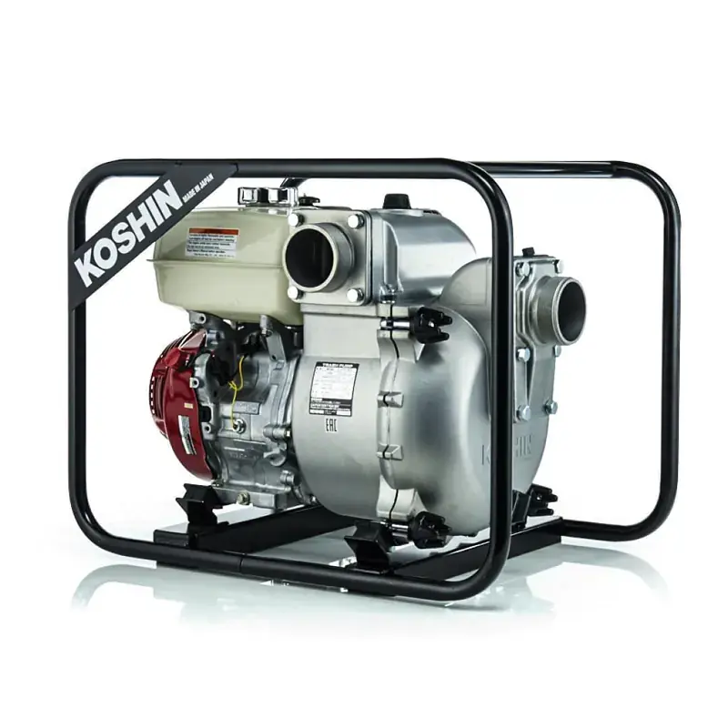 Koshin KTH-100 X мотопомпа бензиновая