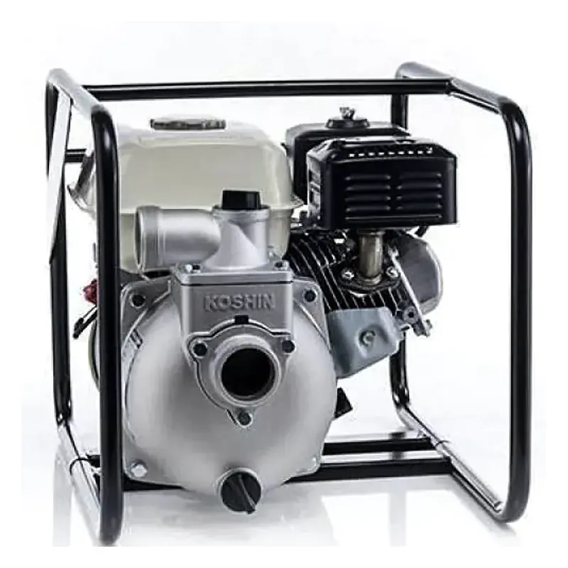 Koshin SEH-50 JP мотопомпа бензиновая