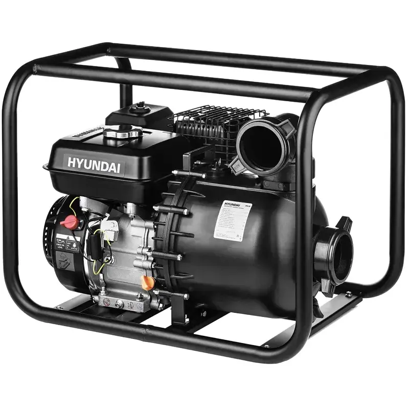 Hyundai HYA 83 мотопомпа бензиновая