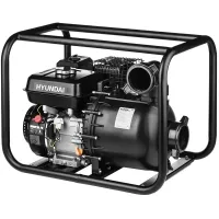 Hyundai HYA 83 мотопомпа бензиновая