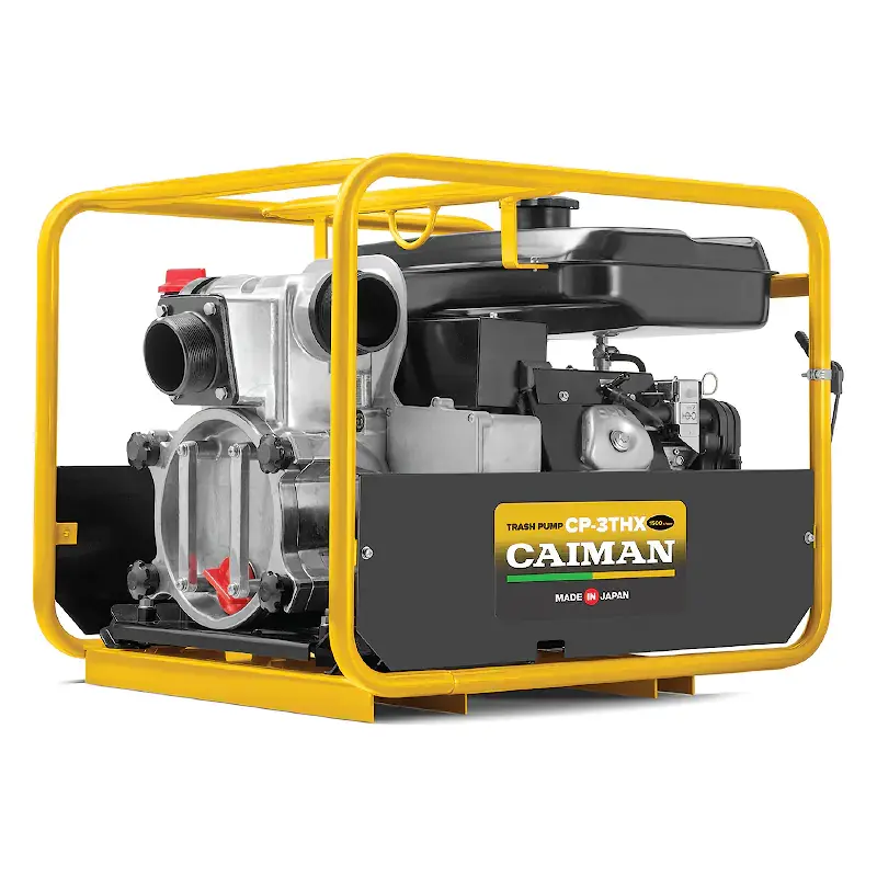 Caiman CP 3THX мотопомпа бензиновая CP-3THX