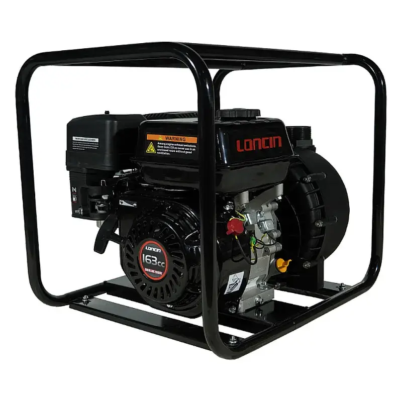 Loncin LC50HZB23-3.1Q мотопомпа бензиновая 00-00153926